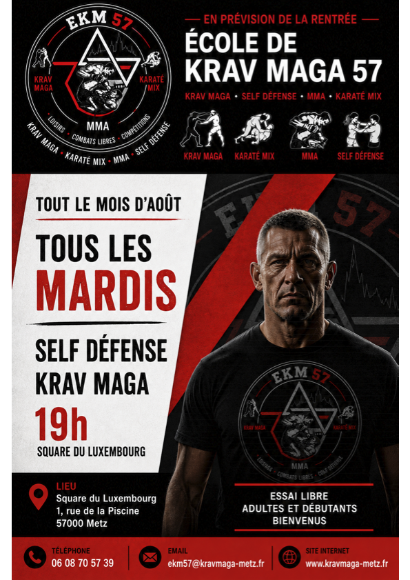 Cours essais pendant l'été 